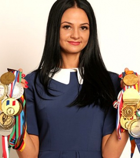 Глацких Ольга