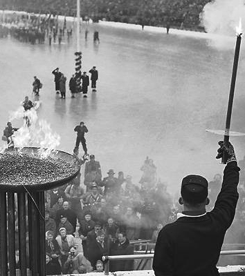 Начались Игры в Осло