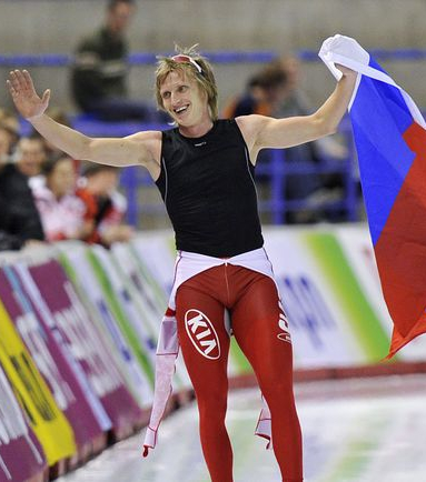 Скобрев - первый чемпион мира