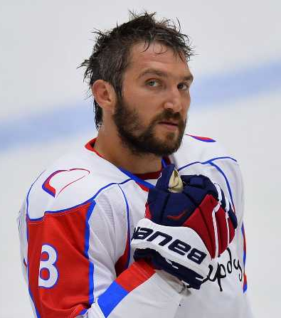 Овечкин догнал Мориса Ришара