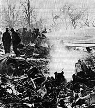 Трагедия в фигурном катании