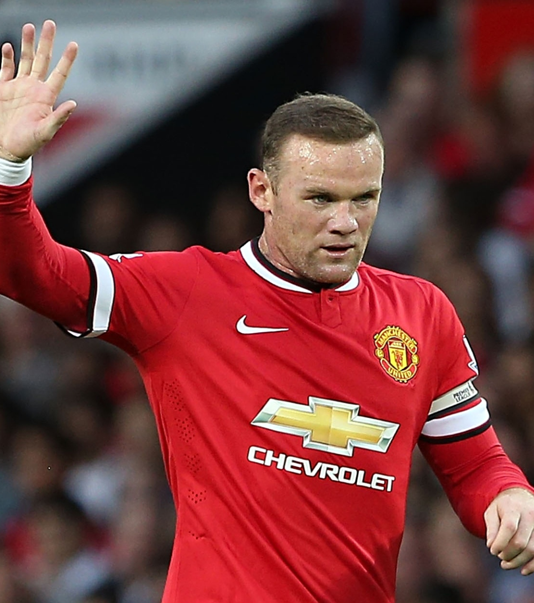 Руни побил рекорд Чарльтона