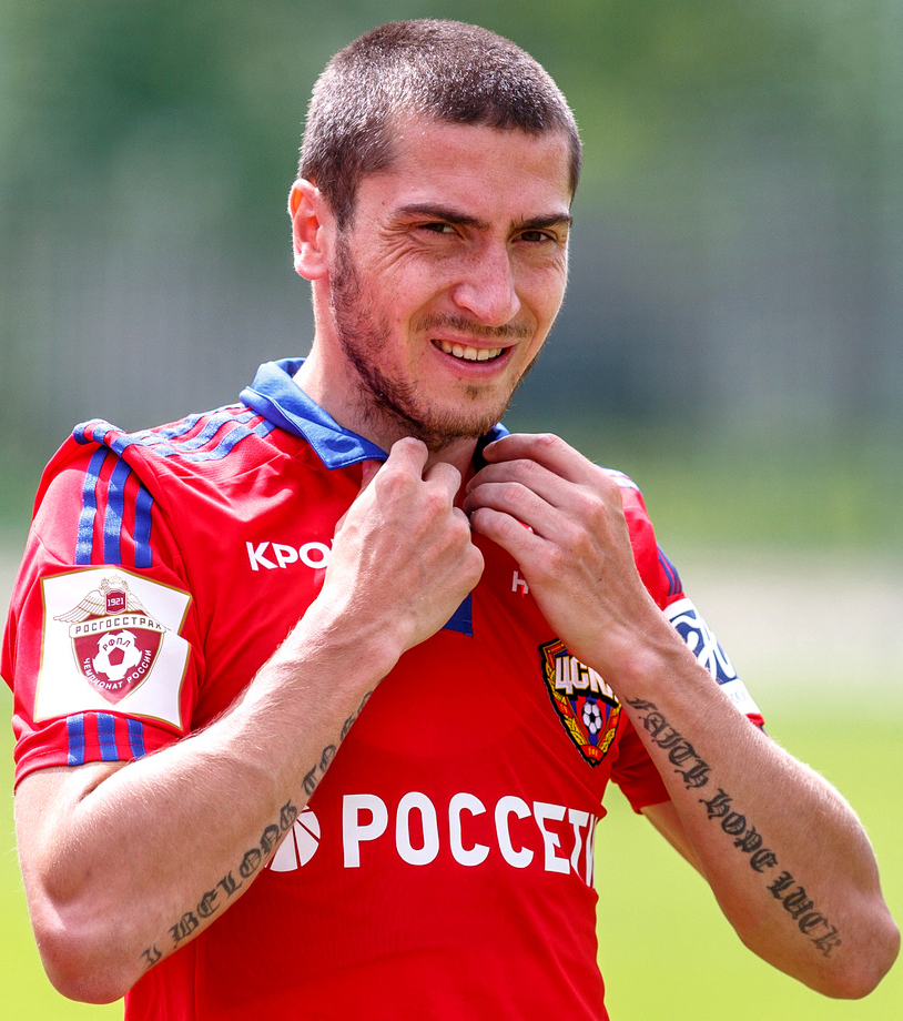 Ионов Алексей