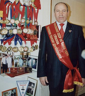 Джабраилов Хамзат