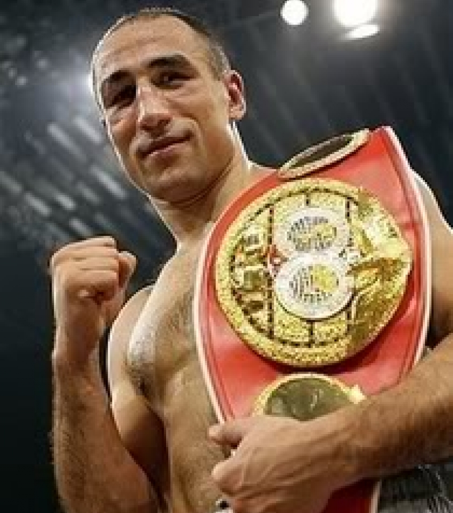 Абрахам Артур