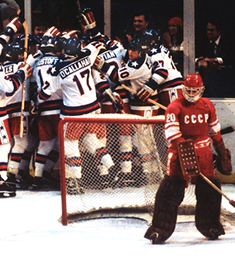 Фиаско советского хоккея