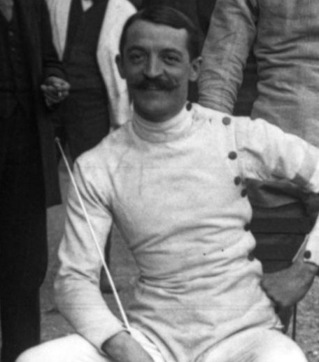 Алибер Гастон