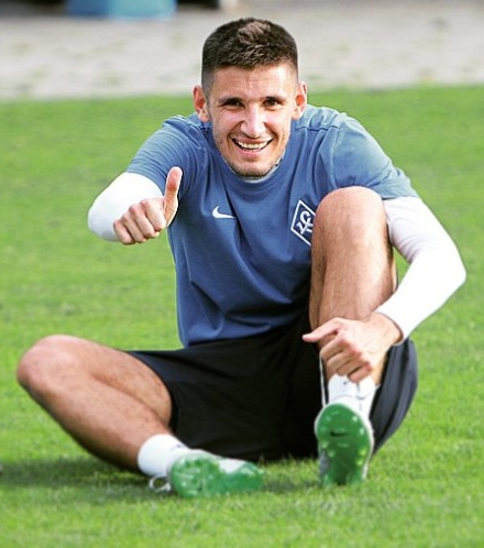 Бурлак Тарас