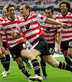 Хет-трик за 140 секунд в Англии