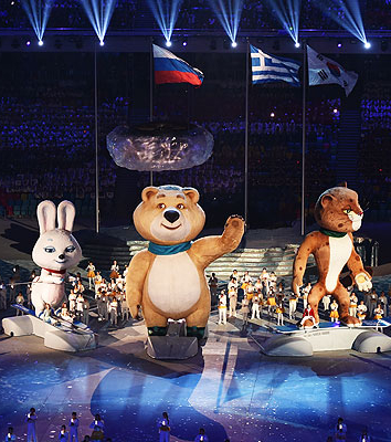 До свидания, Сочи!