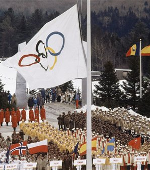 Лейк-Плэсид вздохнул облегченно