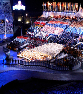 Завершились Игры-2002