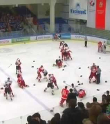 Ледовое побоище в Бостоне