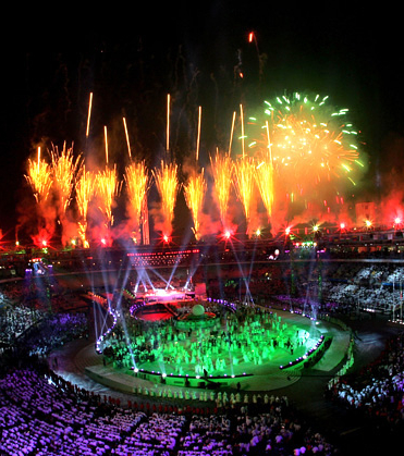 Завершились Игры в Турине