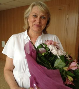 Маслакова Людмила