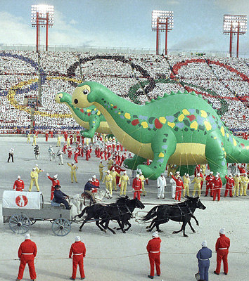 Триумф СССР в Калгари