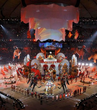 Провальный для России Ванкувер