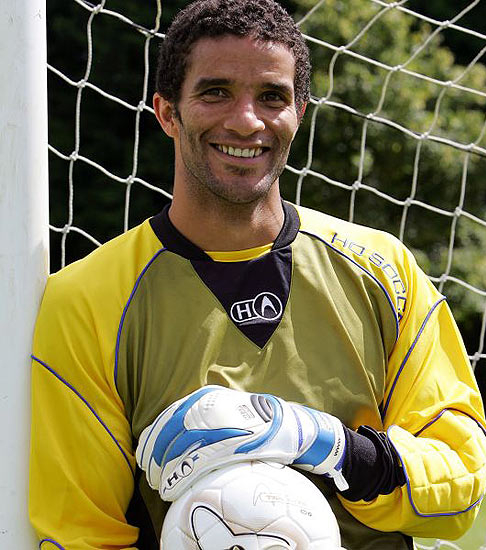 Джеймс Дэвид