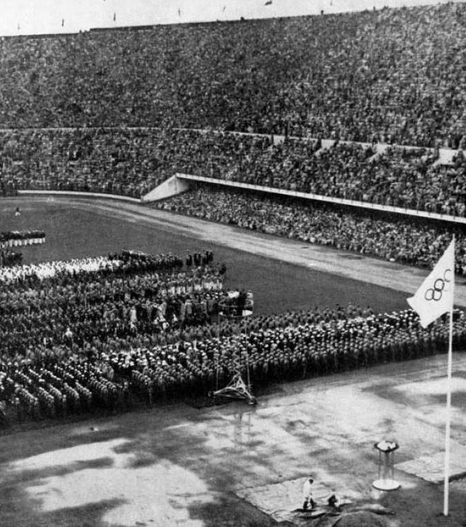 Завершились Игры в Хельсинки