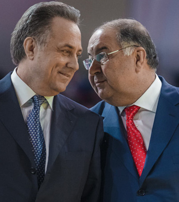 Усманов спас РФС от позора