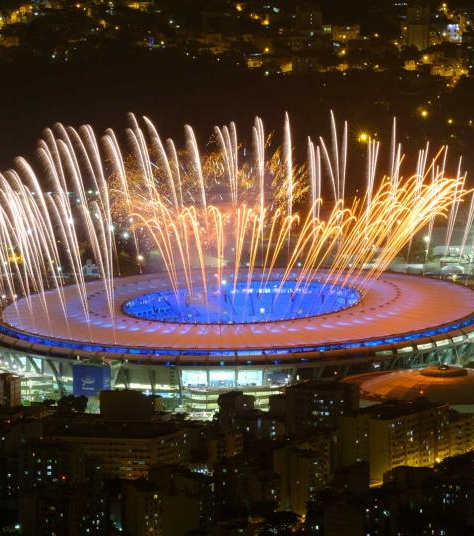 Рио получил право провести Игры-2016