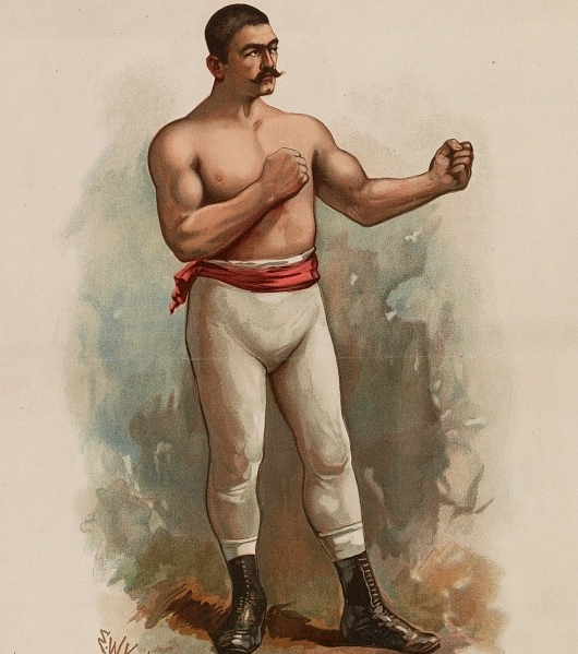 Последний бой без перчаток