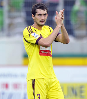 Гаджибеков Али