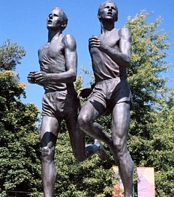 «Миля столетия»