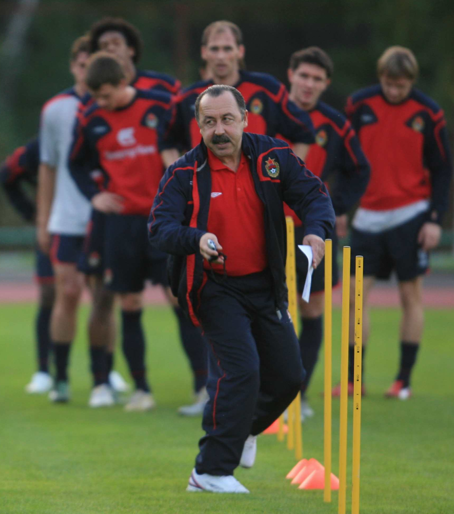 Газзаев Валерий