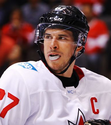 Кросби Сидни