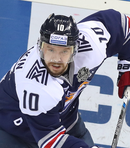 Мозякин превзошел Александрова