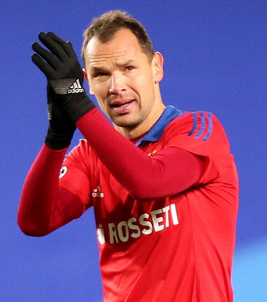 Игнашевич - самый долгоиграющий