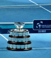 Кубок Дэвиса остался у Дэвиса