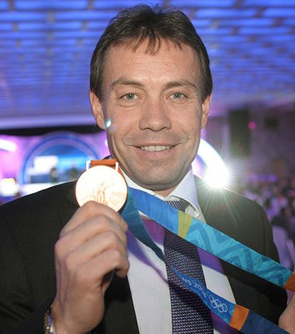 Екимов стал чемпионом через 8 лет
