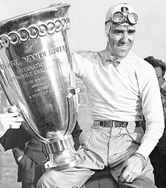 Нуволари Тацио