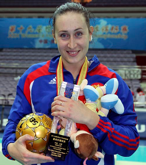 Постнова Людмила