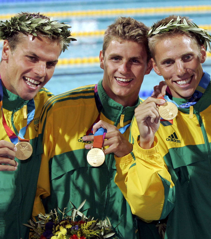 Рекордная олимпийская традиция