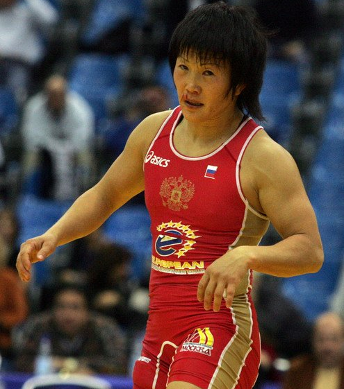 Ооржак Лариса