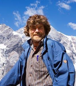 На Эверест в одиночку без кислорода