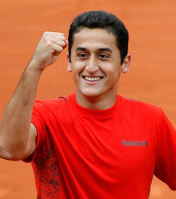 Альмагро Николас