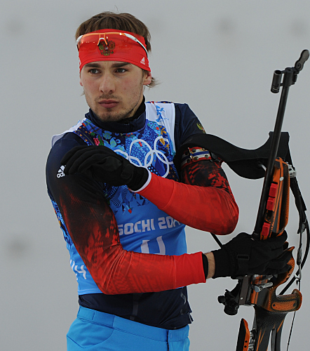 Шипулин Антон