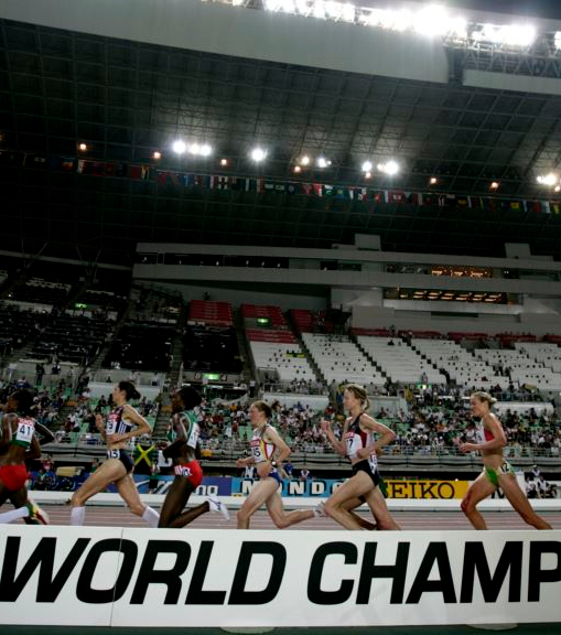 Завершился чемпионат в Осаке