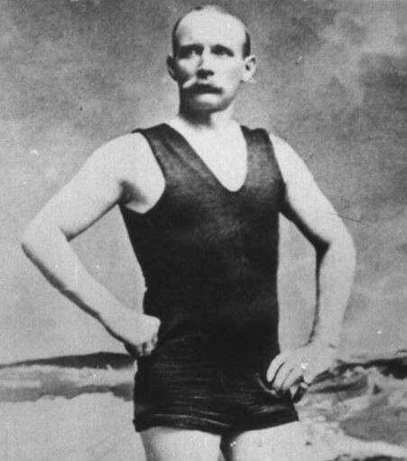 Первое покорение Ла-Манша