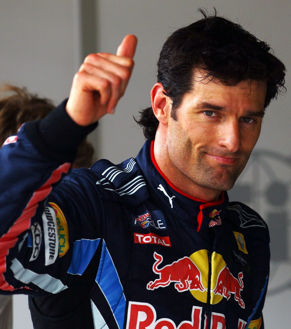 Уэббер Марк