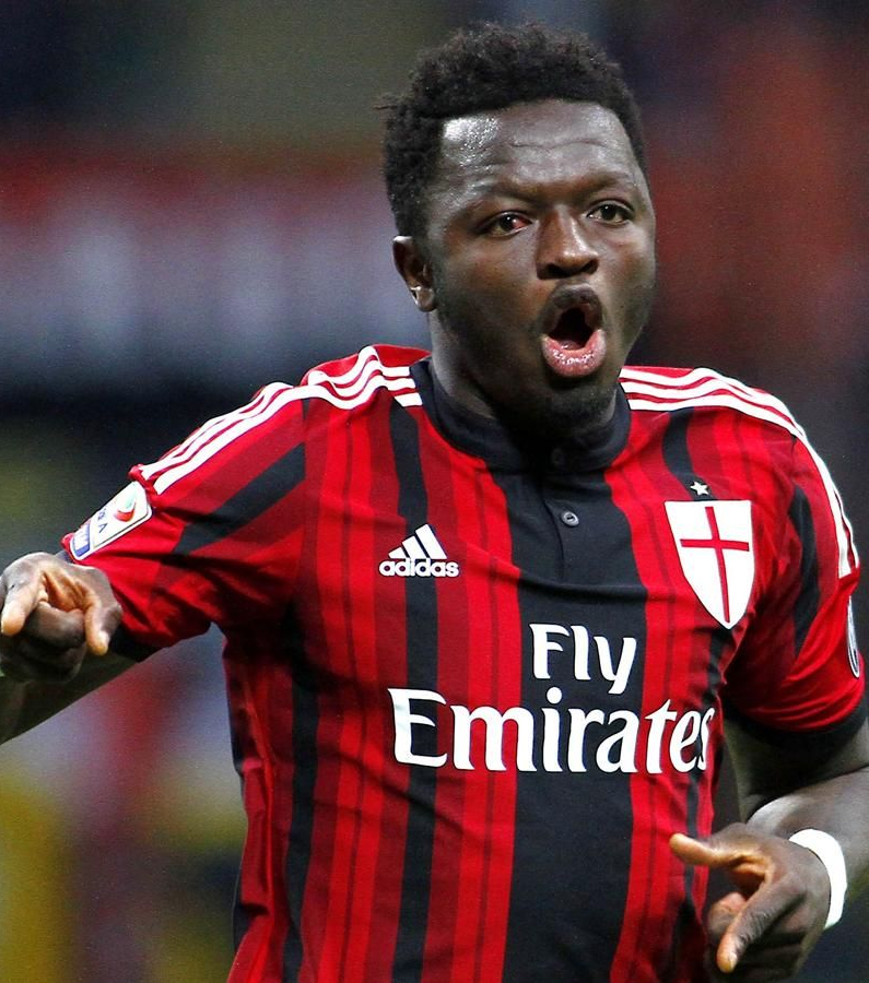 Мунтари Салли