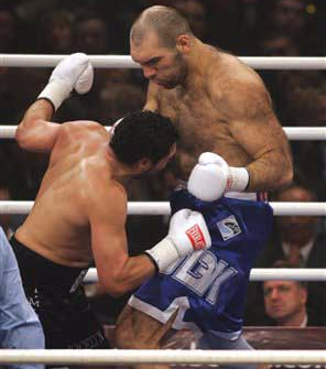 Валуев снова стал чемпионом