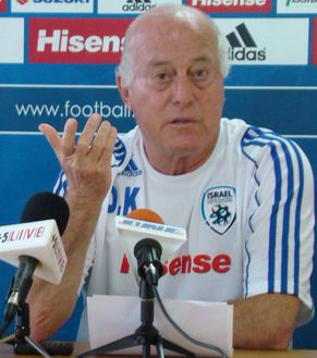 Каштан Дрор