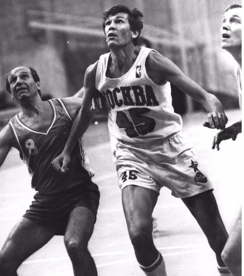 Жармухамедов Алжан