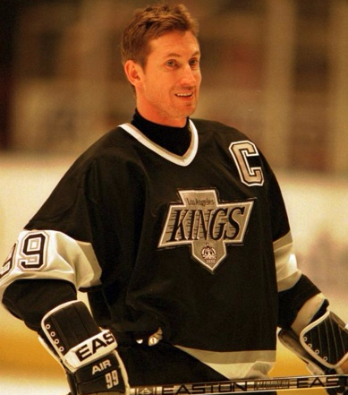 Рекордный дубль Уэйна Гретцки