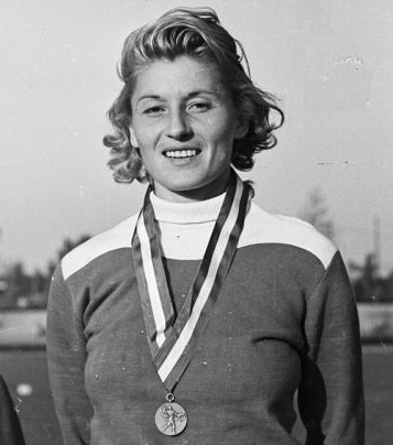 Дьярмати Ольга